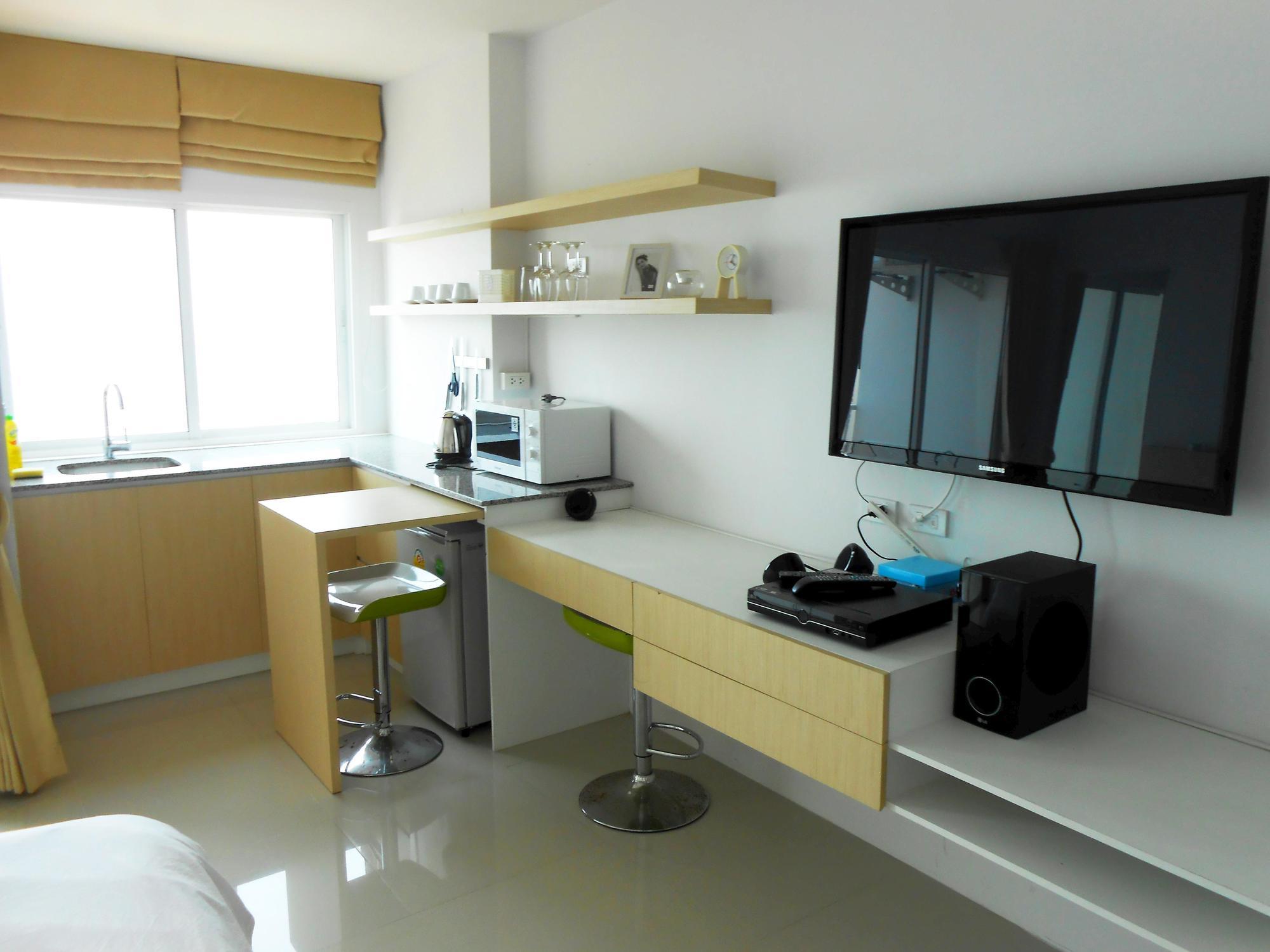A.d. Condominium By United 21 Thailand Hotel *